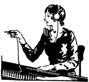 Telefoonoperator