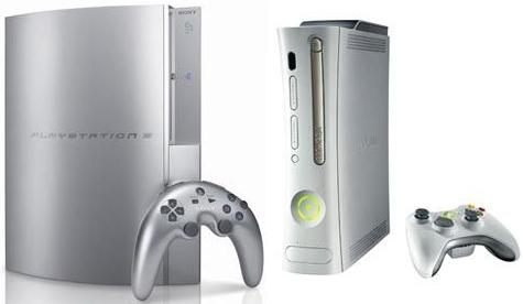 PSP 3 & Xbox 360 PSP 3 & Xbox 360