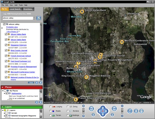 Google Earth 3.0.0762 final (klein)