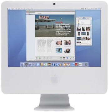 Intel-iMac Intel-iMac