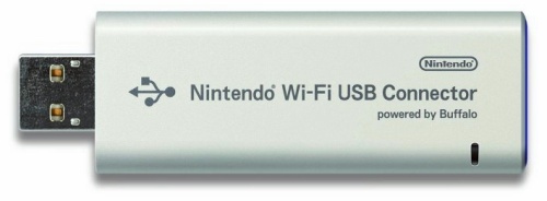 Nintendo Wi-Fi USB Connector (groot)