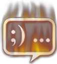Fire logo