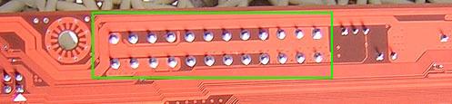 Extra vermogen voor PCI Express: de ATX-connector