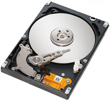 Seagate 5400.3 schijf