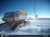 3DMark06 - Deep Freeze (klein) 3DMark06 - Deep Freeze (klein)
