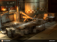 3DMark06 - Return to Proxycon (klein) 3DMark06 - Return to Proxycon (klein)