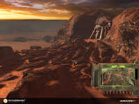 3DMark06 - Red Valley (klein) 3DMark06 - Red Valley (klein)
