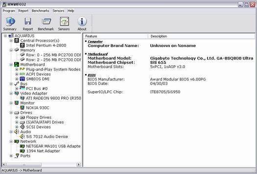 HWiNFO32 1.59 screenshot (resized)