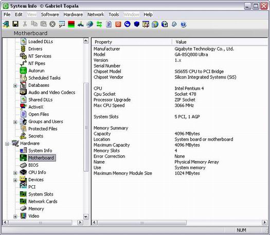 SIW 1.56 build 599 screenshot (resized)