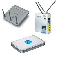 Mimo-accesspoints