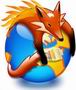 FireTune logo (verkleind)