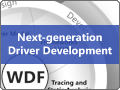 WDF dev logo