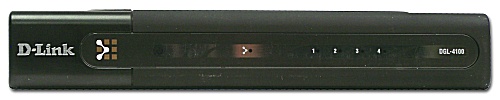 D-Link DGL-4100