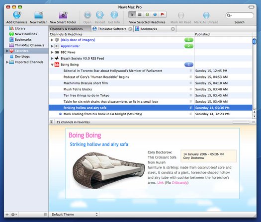 NewsMac Pro 1.2.3