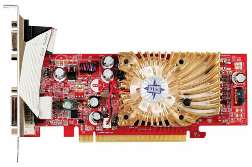 MSI 7300 GS