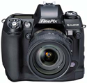 Fuji Finepix S3 Pro (klein)