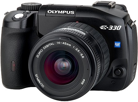 Olympus E-330