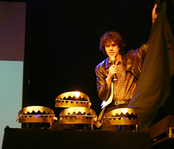 Big Brother Awards 2005