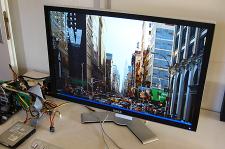 Dell 3007WFP