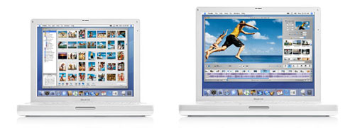 Apple iBook G4 Apple iBook G4