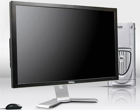 Dell 3007WFP perspic