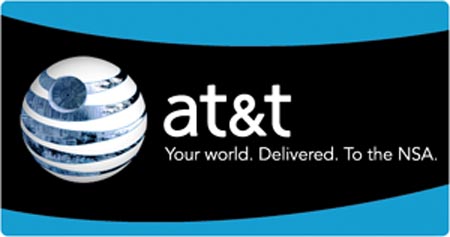 AT&T helpt de NSA AT&T helpt de NSA
