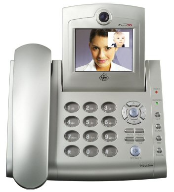 KPN: videotelefoon KPN: videotelefoon