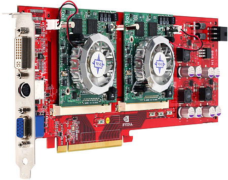 MSI Geminium-Go videokaart