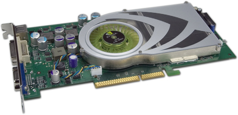 nVidia GeForce 7800 GS