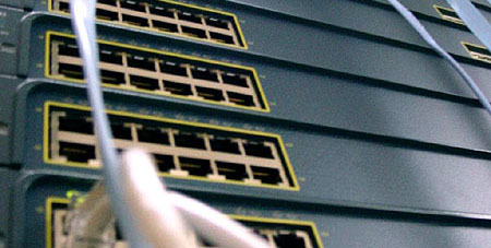 Cisco-rack