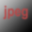 Jpeg van een jpeg