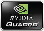 nVidia Quadro logo