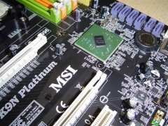 MSI K9N Platinum - nVidia chipset (240px) MSI K9N Platinum - nVidia chipset (240px)