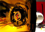 Ballantine's-mod: flessehalskoeling