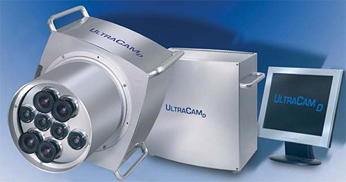 Vexcel UltraCam-D