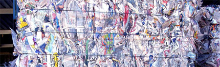 Krantenbaal (fragment)