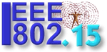 IEEE 802.15 logo