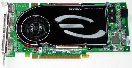 EVGA e-GeForce 7800 GT OC