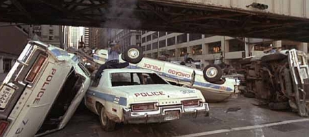 Blues Brothers politiewagens Blues Brothers politiewagens