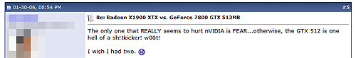 Pro-nVidia forumpost
