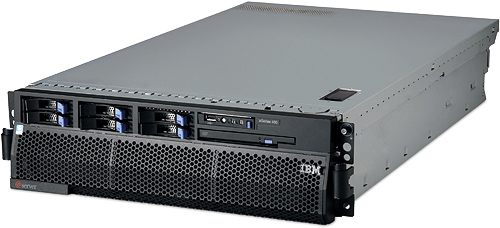 IBM eServer xSeries x466 perspic
