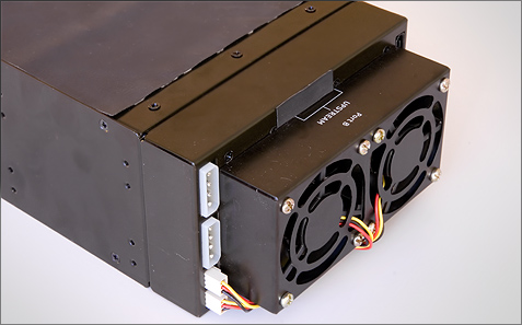 AIC BR-SAS28-cannister voeding