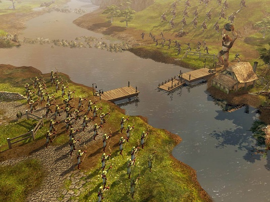 Lord Of The Rings: The Battle For Middle-Earth II