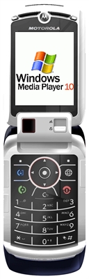 Motorola winTunes Motorola winTunes