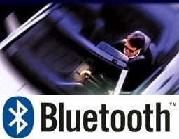 Bluetooth car