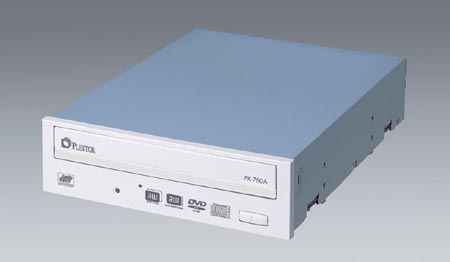 Plextor PX-760 dvd-recorder