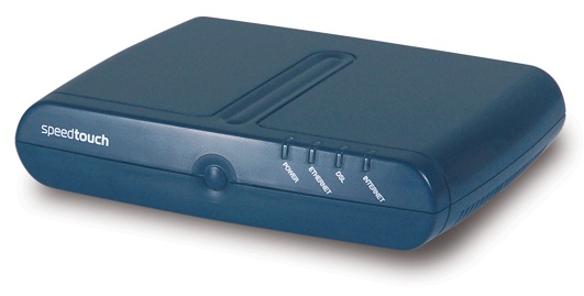 SpeedTouch 516