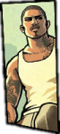 GTA SA - That mexican guy