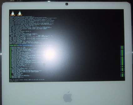 Apple met Gentoo Apple met Gentoo