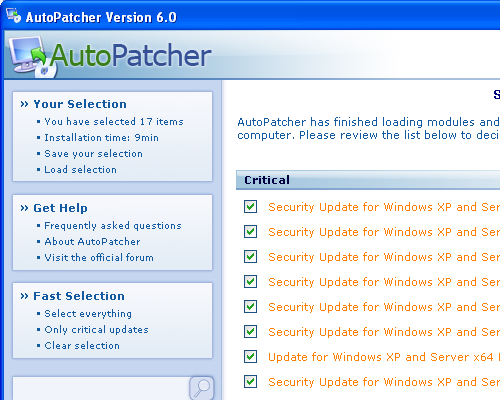 AutoPatcher x64 - installatiemenu (crop) AutoPatcher x64 - installatiemenu (crop)